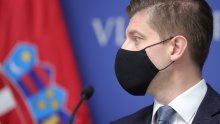 Marić: Ovih 0,7 posto pada BDP-a smo planirali, sada idemo u plus