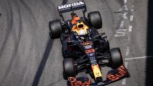 [FOTO] Max Verstappen iskoristio je neočekivani dar, slavio je na legendarnoj utrci u Monte Carlu i pretekao Lewisa Hamiltona