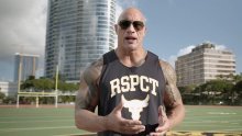 'Čovjek stijena' Dwayne Johnson pokazao nježnu stranu: Sedmogodišnjem obožavatelju razvukao osmijeh od uha do uha