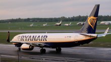 Ryanair tuži Veliku Britaniju zbog korona semafora