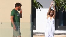 Romansa se nastavlja: Jennifer Lopez i Ben Affleck ponovno usnimljeni ispred iznajmljene vile