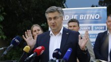 Plenković: Ljevica se zgraža zbog huškanja Škore, a Škoro kao neki naivni pajac upada u mrežu onih koji će ga pregaziti kao plitak potok