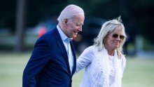 Pravi modni klasik: I prvu damu Jill Biden osvojile su udobne i ženstvene espadrile koje već desetljećima uspješno odolijevaju trendovima