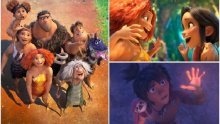 Poklanjamo ulaznice za animiranu avanturu 'Croods 2: Novo doba'