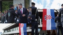 [FOTO] Na Pantovčaku prijem i odlikovanja za 30. rođendan Hrvatske vojske, Milanović poručio: Drukčiji smo i posebni. Katkad neshvaćeni i povrijeđeni...Ali, baš nas briga