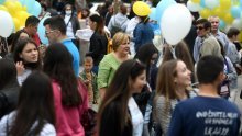 [VIDEO/FOTO] U Zagrebu i Imotskom se održale povorke 'Hod za život', pogledajte tko je sve došao