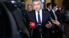 Premijer Plenković čestitao Dan državnosti: 'Nastavit ćemo graditi zemlju razvijene demokracije i solidarnosti'