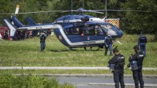 Velika operacija francuske policije: Elitne snage i helikopteri traže naoružanog muškarca u bijegu