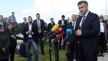 [VIDEO/FOTO] Jandroković i Plenković položili vijence na Oltaru domovine: Hvala svima koji su ugradili sebe u hrvatsku slobodu