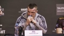 Cro Cop završio s Gonzagom: Ovo je bilo dovoljno!