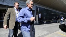 Jose Mourinho privatnim avionom stigao u Zagreb!