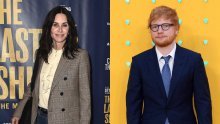 Poput Monice i Rossa: Courteney Cox i Ed Sheeran izveli kultni ples iz 'Prijatelja'