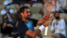 Marin Čilić na dominantan način prošao prvu prepreku u Parizu i izborio meč protiv velikog Rogera Federera