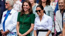 Nakon optužbi da je rasplakala Meghan; Kate Middleton odlučila je nastaviti dalje uzdignute glave