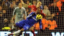 Drogba protiv Liverpoola igrao s malarijom