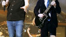 AC/DC odgađa snimanje albuma zbog bolesti člana grupe