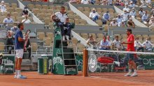 Incident između Čilića i Federera na Roland Garrosu; procurilo što su jedan drugome rekli na mreži; Švicarac poslije meča priznao: Šokiran sam!