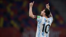 Kvalifikacijska utakmica između Argentine i Čilea prepuna emocija; Lionel Messi ga je morao spomenuti: Iako nije bio na stadionu....