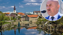 Gospićki gradonačelnik Karlo Starčević razriješen dužnosti