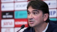 Izbornik Zlatko Dalić objasnio zašto ovoj Hrvatskoj treba vremena, a jednu stvar je istaknuo: Imamo metu na leđima...