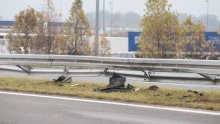 HAK: Prometna nesreća na A3 između Svete Nedelje i Bobovice