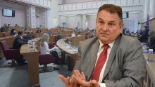 Možda je Čačićeva reakcija na poraz politički pucanj u prazno, ali puno govori o iduće tri godine: Je li minimalna parlamentarna većina maksimalno izdržljiva?