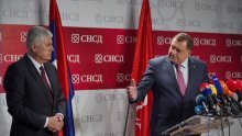 Čović i Dodik sastali se u Banjoj Luci: Nastavit ćemo dosadašnju blisku suradnju