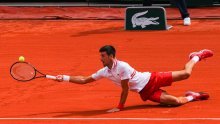 Novak Đoković gubio je 2-0 u setovima i prijetio mu je oproštaj od Roland Garrosa, a onda je pokazao zašto je najbolji na svijetu