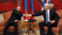 Putin presents South Stream's possibilities for Serbia