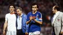 Ovo su najbolji strijelci u povijesti Eura; Platini drži strašan rekord o kojem se i danas govori, a na listi se nalaze i Hrvati. Znate li koji?