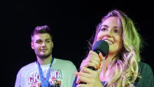 Gušti su gušti: Adriana Đurđević pokazuje kako krati dane i  napreduje njezina trudnoća