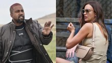 Nije dugo trajalo: Irina Shayk i Kanye West već su krenuli svatko svojim putem