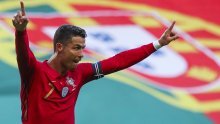 Portugal u zadnjoj provjeri uoči Eura na kojem je u skupini smrti pregazio Izrael; Cristiano Ronaldo zabio 104. gol za reprezentaciju