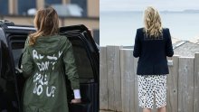 Postala je glavna tema na društvenim mrežama: Je li ovim modnim odabirom Jill Biden kritizirala Melaniju Trump?