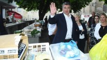 [FOTO] Milanović: Djeca vjeruju u Djeda Mraza, a znamo da ga nema. Kao što znamo da nema drugog pravosuđa osim HDZ-ovog pravosuđa