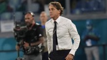 Talijanski izbornik Roberto Mancini sve je bliže rekordu starom više od 80 godina