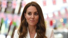 Kate Middleton u bijelom: Jednim je detaljem još jednom odala počast princezi Diani