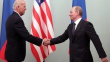 Biden će nakon samita s Putinom održati samostalnu konferenciju za novinare