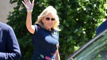 Ni Jill Biden se ne boji modne reciklaže: Prvu damu Amerike već smo vidjeli u ovoj upečatljivoj haljini