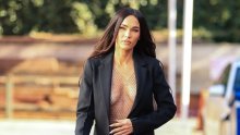 Ovakav stajling ne viđa se često: Megan Fox prošetala odvažan look koji bi se rijetki usudili nositi