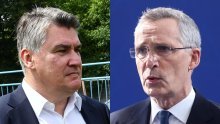 Stoltenberg nazvao Milanovića, dogovoren kompromis o BiH u završnoj deklaraciji NATO-a