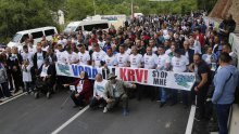 [VIDEO] Prosvjednici s podrškom Dubioze Kolektiva osujetili izgradnju mini hidroelektrana u BiH