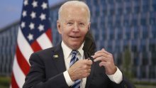 Biden: Kolektivna obrana NATO-a je sveta obveza, želim da cijela Europa zna da su Sjedinjene Države tu