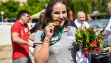 Svjetska prvakinja nakon erupcije emocija okreće se Olimpijskim igrama: Znam kako su sada očekivanja još veća...