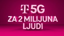 Tehnologija koja će obilježiti sljedećih deset godina: 5G mreža Hrvatskog Telekoma pokriva dva milijuna hrvatskih građana