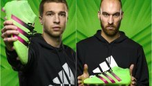 Antolić i Vargić ambasadori za adidas ACE16 Primeknit kopačke