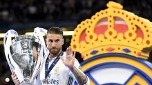 Kraj jedne ere! Sergio Ramos se oprostio od Real Madrida; kapetan 'Kraljeva' nije izdržao i rasplakao se za vrijeme svojeg govora