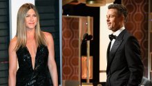 Pokušava li Brad Pitt ponovo osvojiti Jennifer Aniston