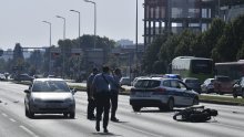 [FOTO/VIDEO] Policija objavila detalje stravičnog sudara u Zagrebu u kojem su poginuli vozač motora i biciklist