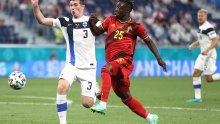 Belgija slomila Finsku i okončala natjecanje po skupinama s tri pobjede; Romelu Lukaku zabio treći gol na Euru